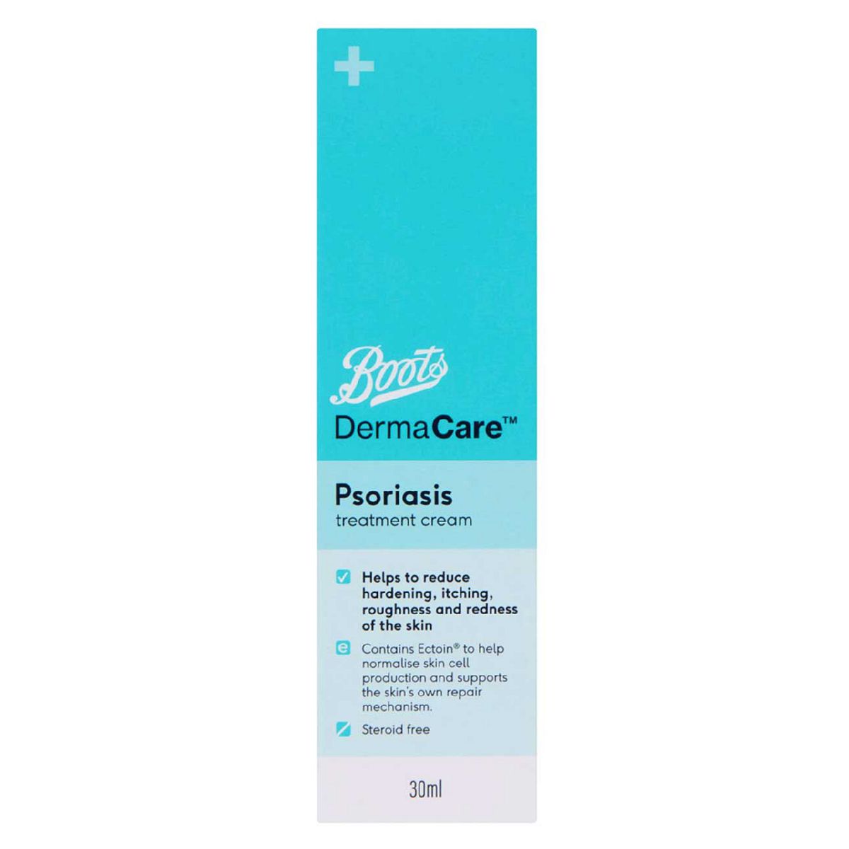 Boots Dermacare Psoriasis Treatment Cream 30Ml