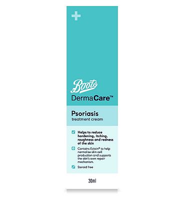Boots Dermacare Psoriasis Treatment Cream 30ml