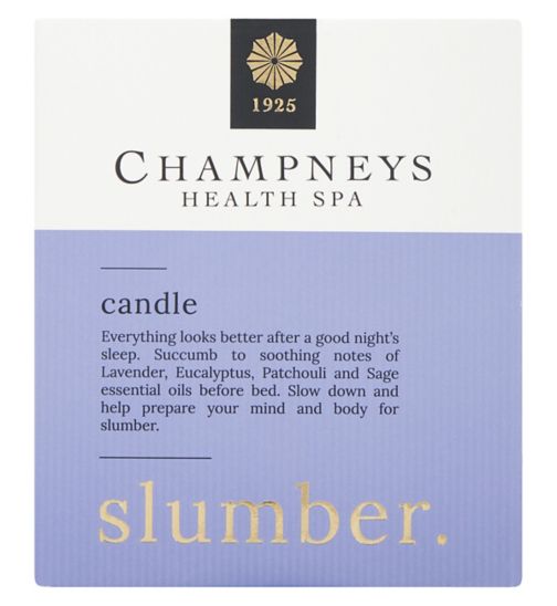 Champneys Slumber Candle 200g