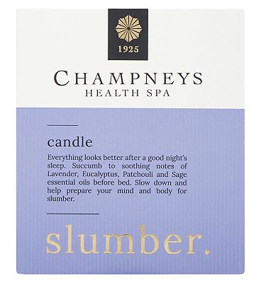 Champneys Slumber Candle 200g