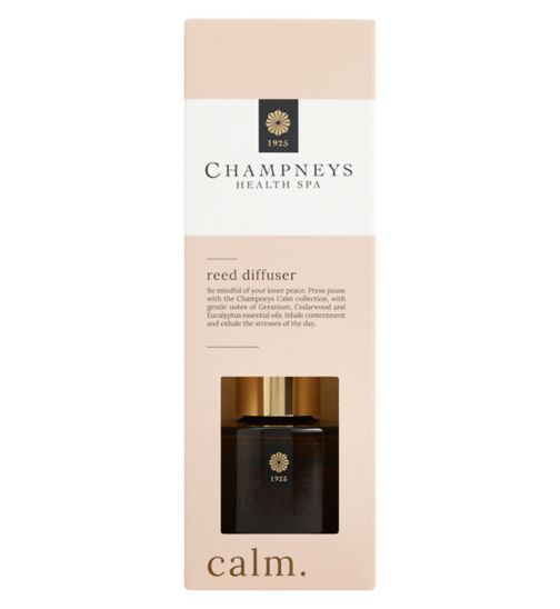 Champneys Calm Reed Diffuser 100ml