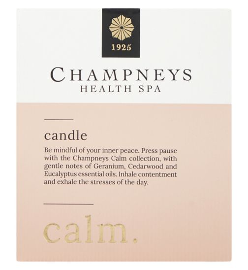 Champneys Calm Candle 200g
