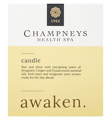 Champneys Awaken Candle 200g