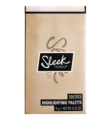 Sleek Makeup Highlighting Palette Solstice