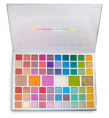 XX by Revolution Eye Popping Palettes Boots