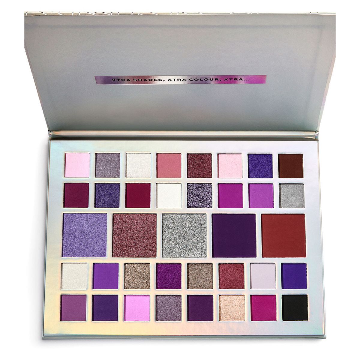 XX Revolution Eyeshadow Palette X-Gen