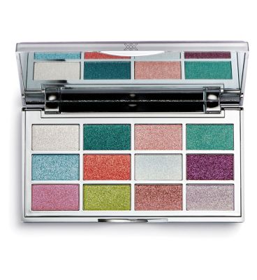XX by Revolution Eye Popping Palettes Boots