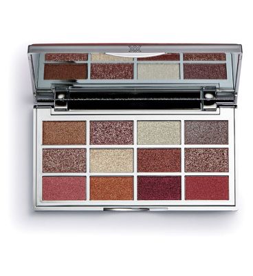 XX by Revolution Eye Popping Palettes Boots