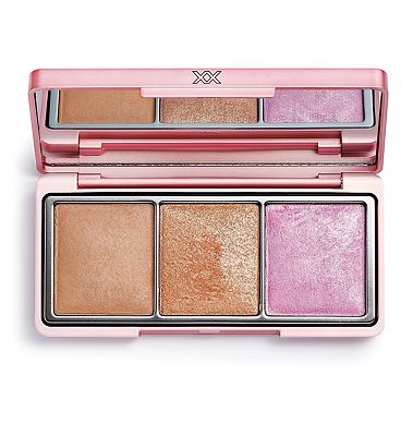 XX Revolution CompleXXion Face Palette Elemental