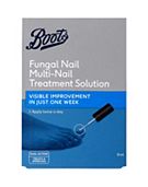 Nail fungus deals treatment boots