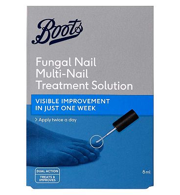 Boots Fungal Nail Multi-Nail Treatment Solution