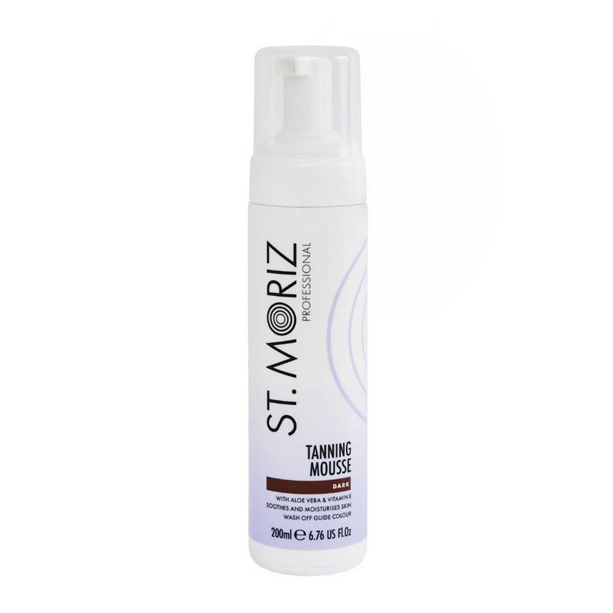 St Moriz St. Moriz Professional Self Tan Mousse Dark200 ml, 200ml