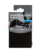 Boots 60 Denier Opaque Bodyshaping Tights Black Small