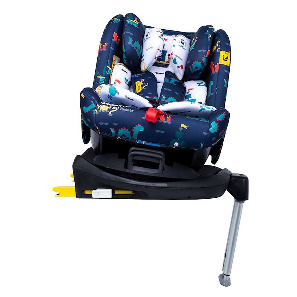 Cosatto All In Rotate Group 0+123 Car Seat - Sea Monsters