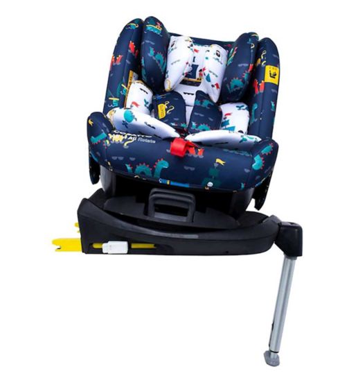 Cosatto All in All Rotate Group 0+123 Car Seat - Sea Monsters