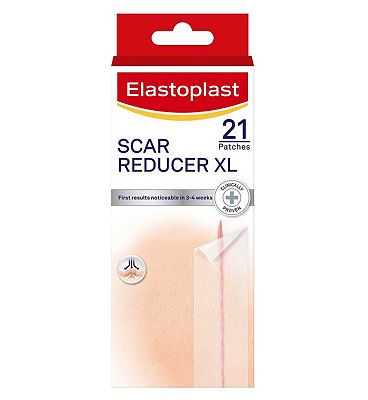 Elastoplast Scar Reducer Maternity C Section Plasters 21 Xl Patches