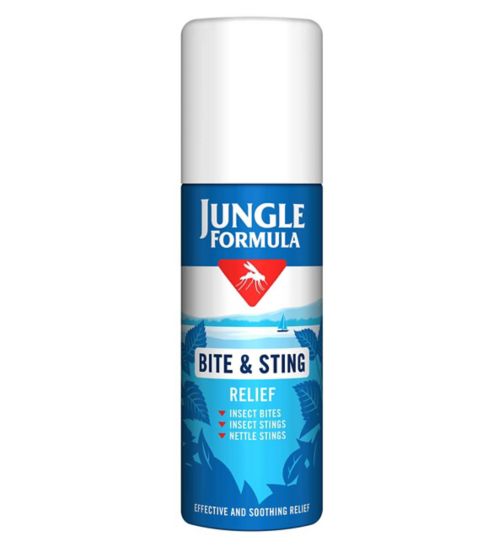Jungle Formula Bite & Sting Spray - 50ml