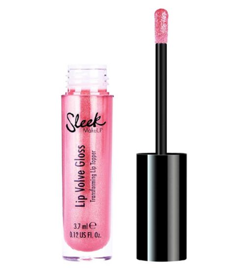 Sleek Makeup Lip Volve Gloss 1 2 Step