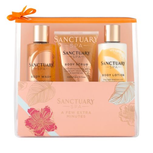 Sanctuary Spa A Few Extra Minutes Gift Set