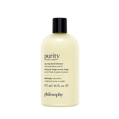 Philosophy Purity Made Simple One Step Facial Cleanser 480ml