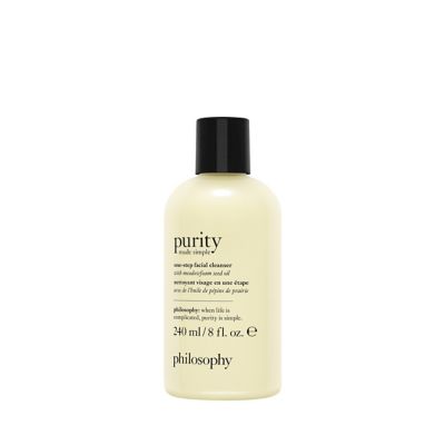 purity face wash boots