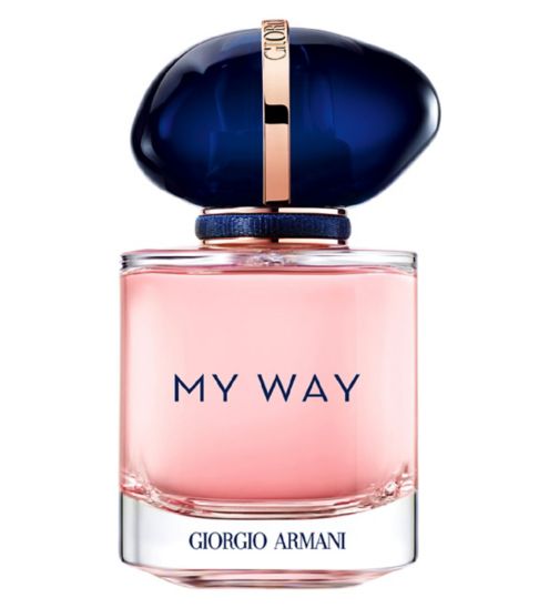 Giorgio Armani My Way Eau de Parfum 30ml Refillable