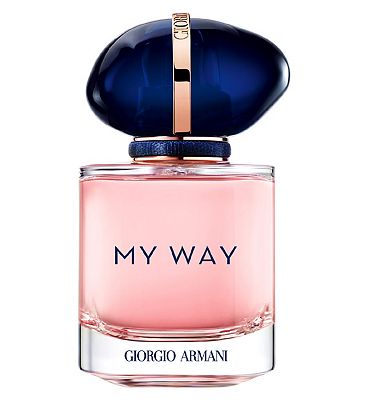 giorgio armani my way eau de parfum 30ml refillable