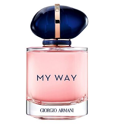 Giorgio Armani My Way Eau de Parfum 50ml Refillable