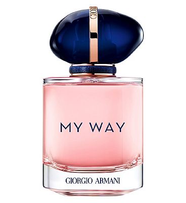 giorgio armani my way eau de parfum 50ml refillable