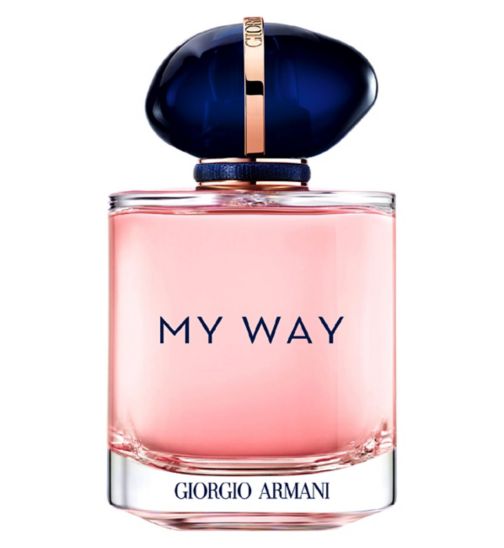 Giorgio Armani My Way Eau de Parfum 90ml Refillable