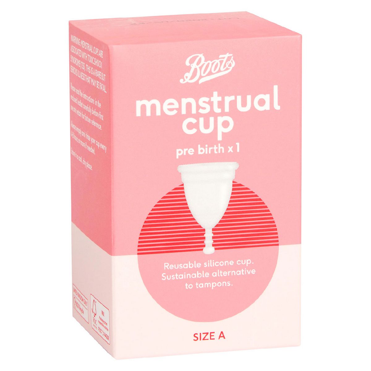   Menstrual Cup Pre Birth