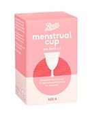 Boots Menstrual Cup Pre Birth