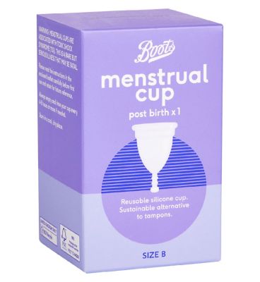 menstrual cups feminine hygiene toiletries Boots Ireland