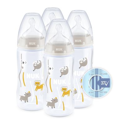 nuk bottles boots