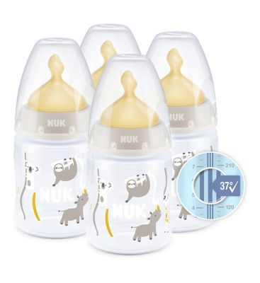 nuk baby bottles boots