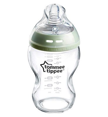 Glass tommee hot sale tippee bottles