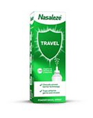 Nasaleze Travel Barrier Spray 800mg