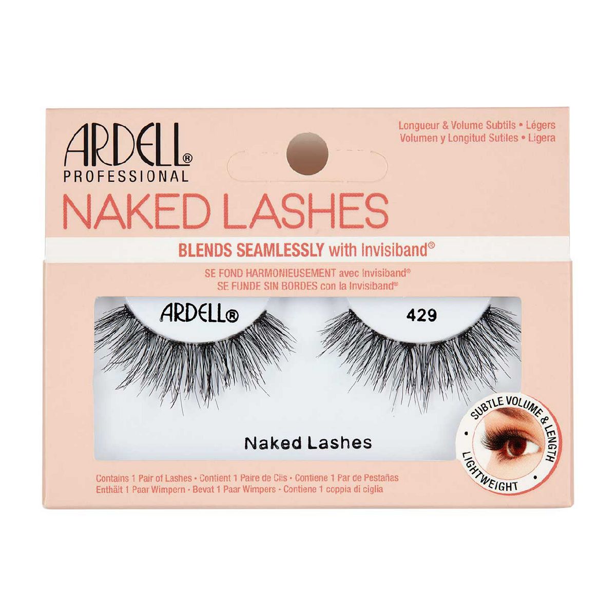 Ardell Naked Lashes 429