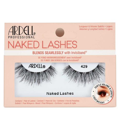 Ardell Naked lashes 429