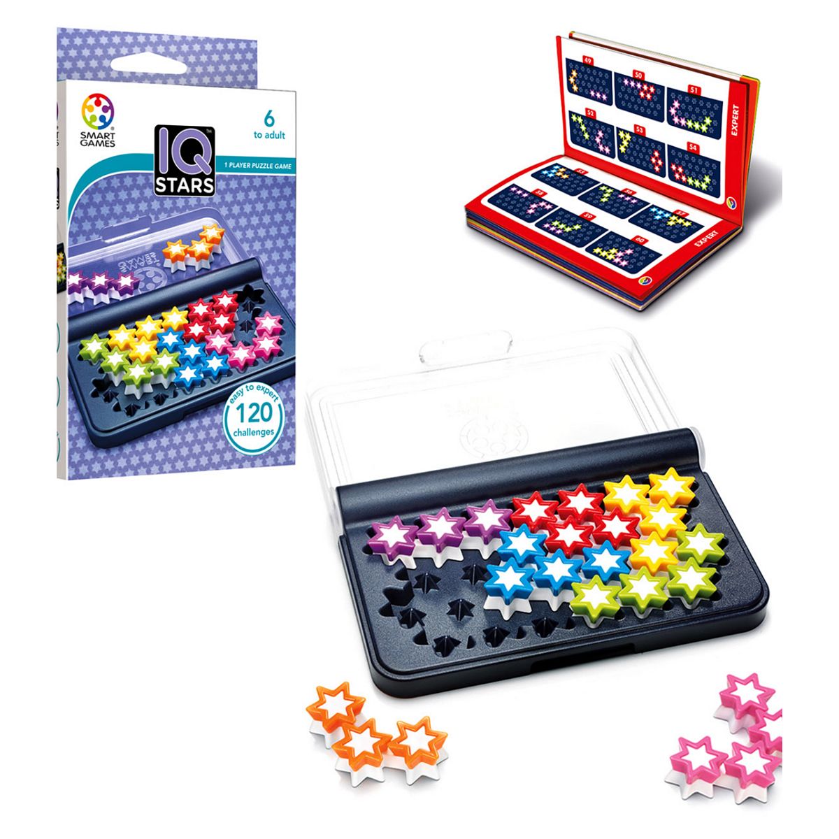 Smart Games Iq Stars