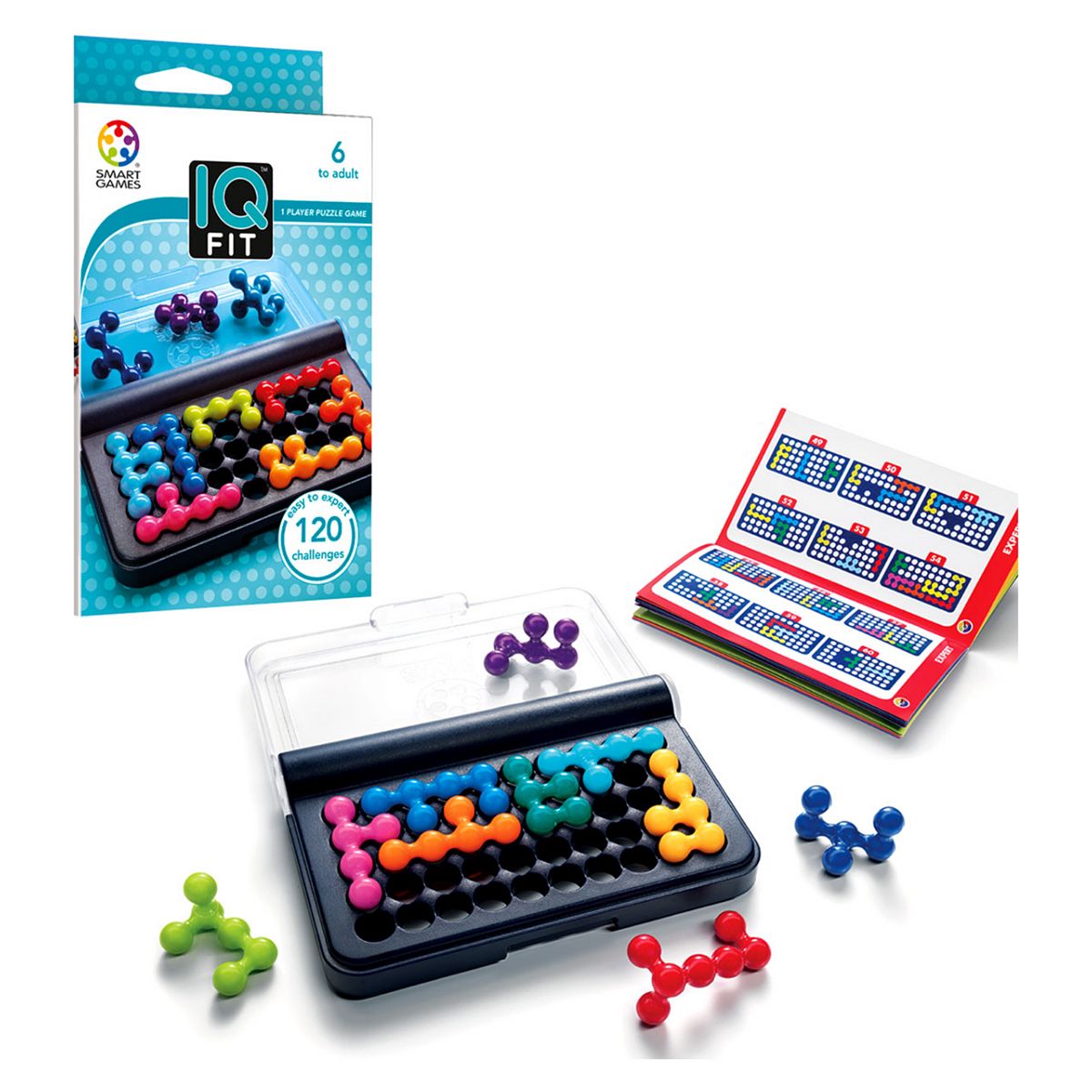 Smart Games Iq Fit