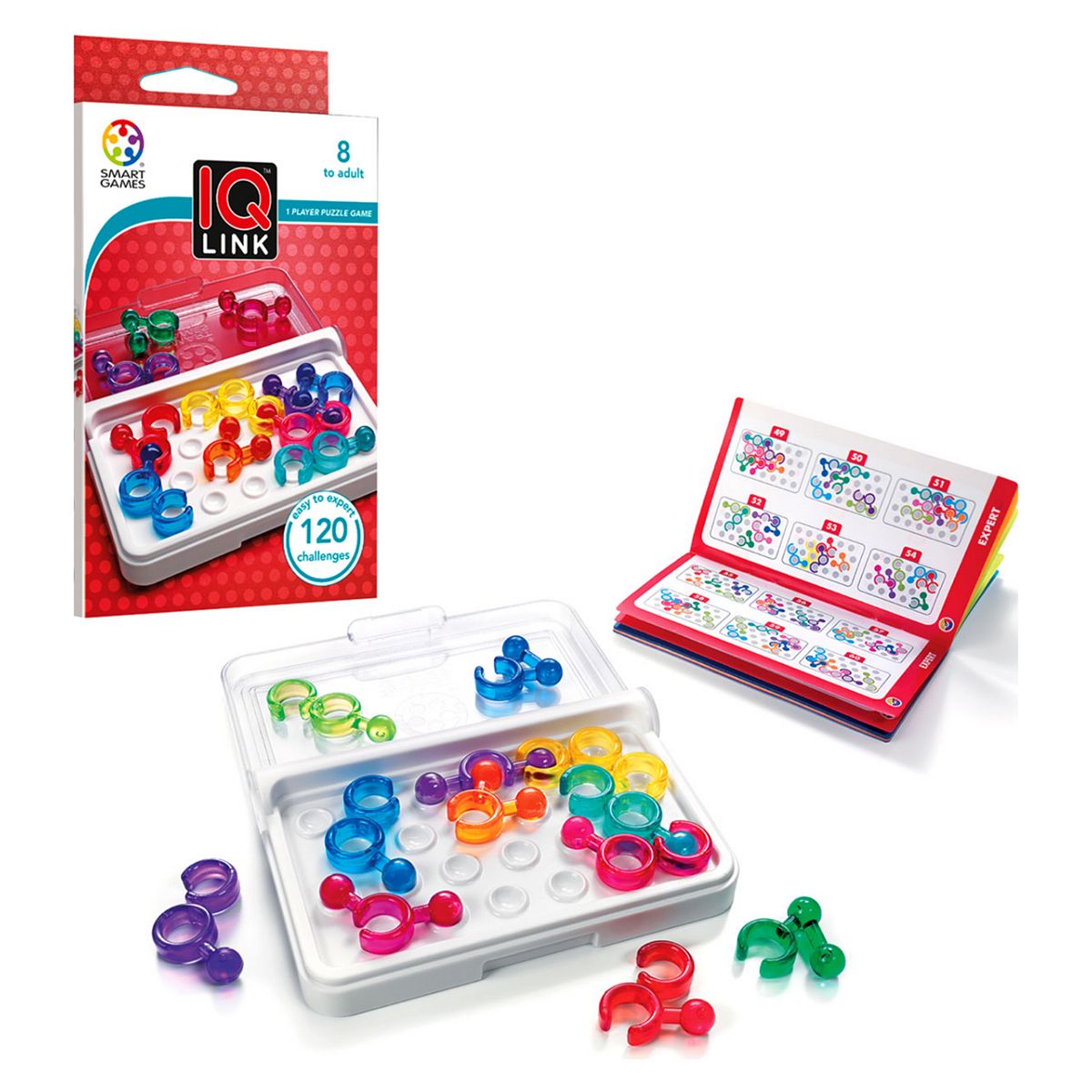 Smart Games Iq Link