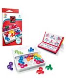 Montessori Toys 120 Challenges Intelligence Games Puzzler Pro