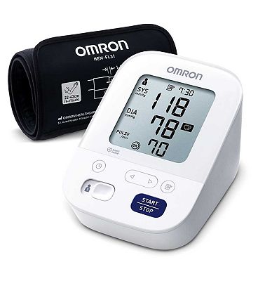 Omron M3 Comfort Upper Arm Blood Pressure Monitor