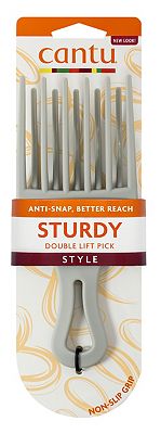 Cantu Extra Lift Double Row Pick