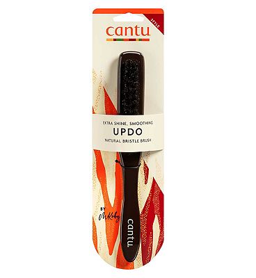 Cantu Updo Natural Bristle Brush