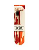 Cantu 2-In-1 Edge Brush & Comb