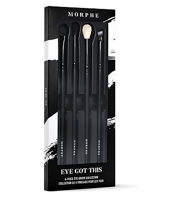 Morphe Eye Got This 4-Piece Eye Brush Collection