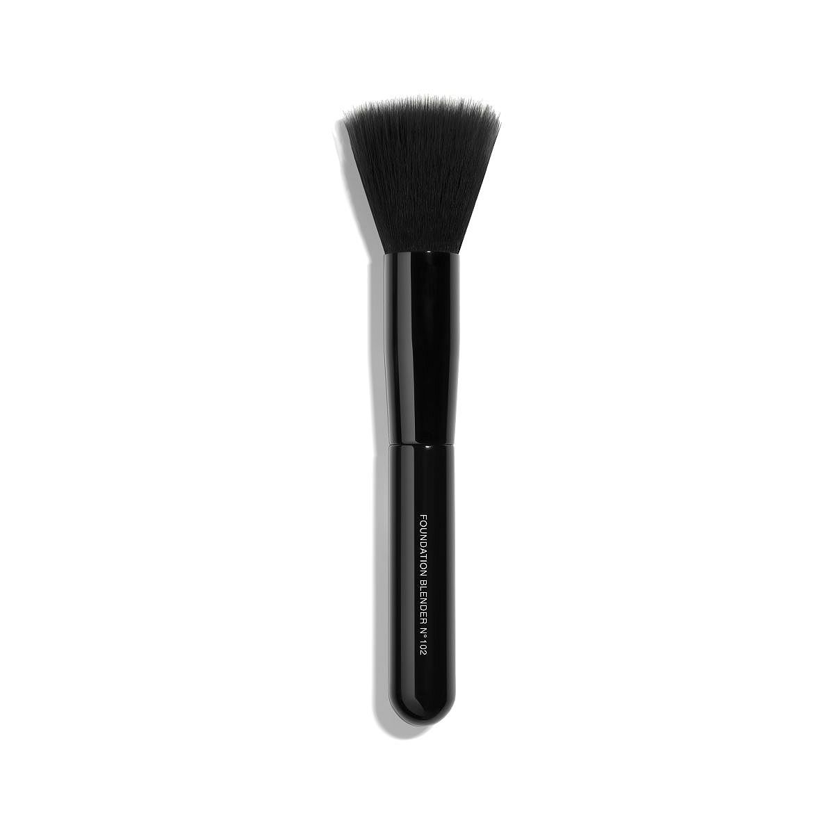 CHANEL Pinceau Estompe Teint N°102 Fluid Foundation-Blending Brush