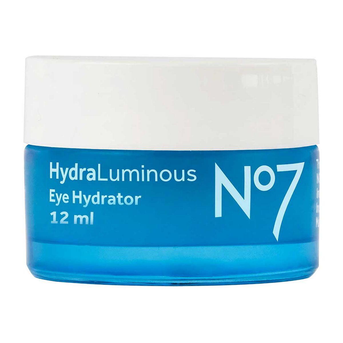 No7 Hydraluminous Eye Hydrator
